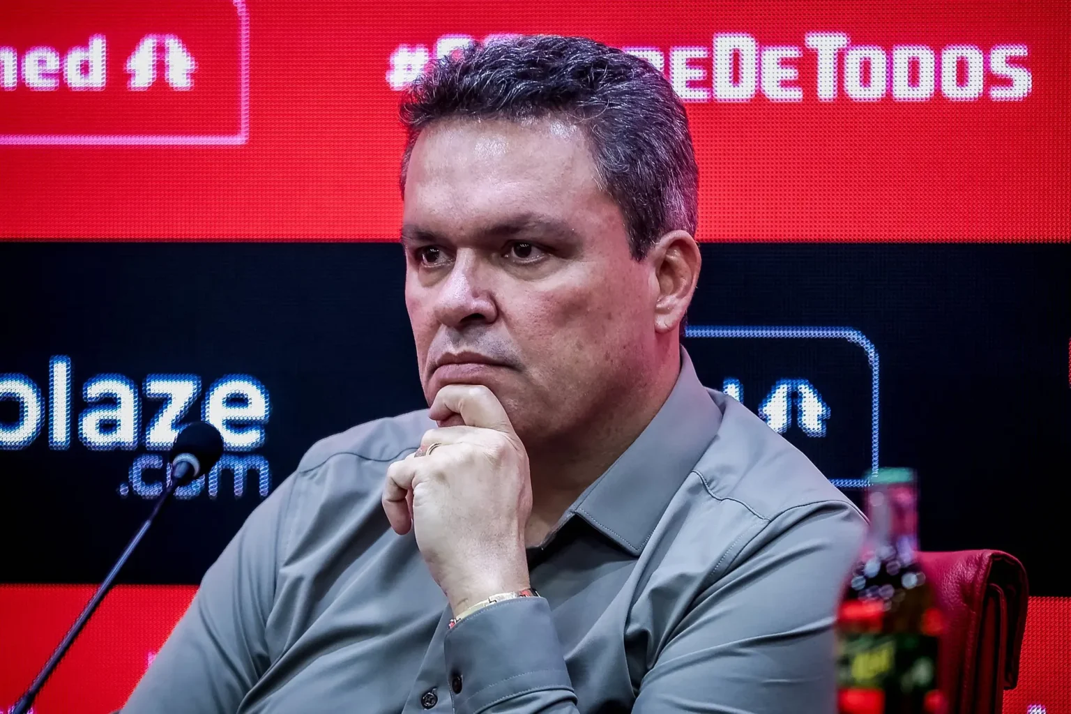 Adson Batista critica nova derrota do Atlético-GO e mira 2025.