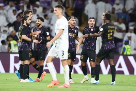 Al-Ain X Auckland City: Resultado da Copa Intercontinental e Classificação