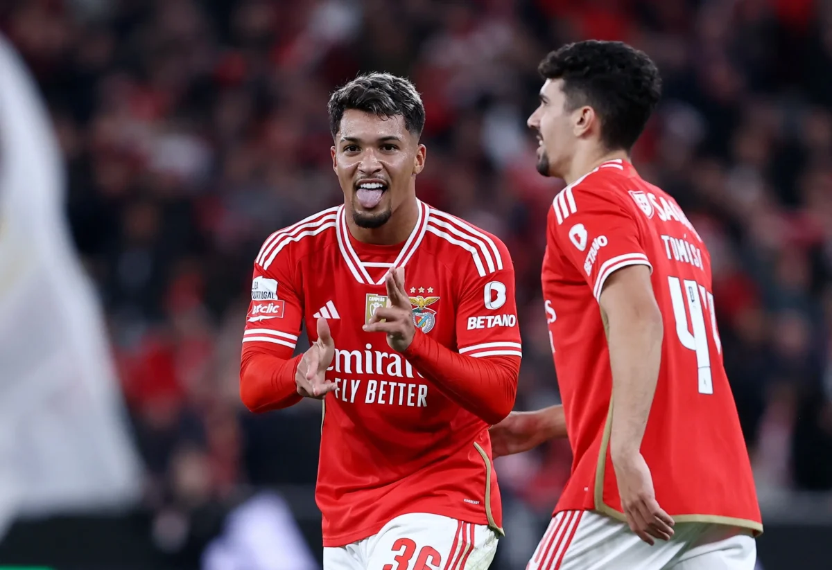 Al Hilal anuncia a contratação oficial de Marcos Leonardo, ex-jogador do Benfica