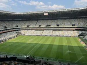 "Arena MRV: O que a Torcida do Fluminense Pode Esperar em Segurança e Acessibilidade"