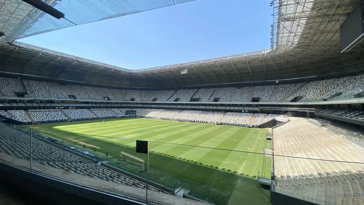 Atlético-MG procura mandar jogo contra o Bragantino no Estádio Independência com ajuda do América-MG