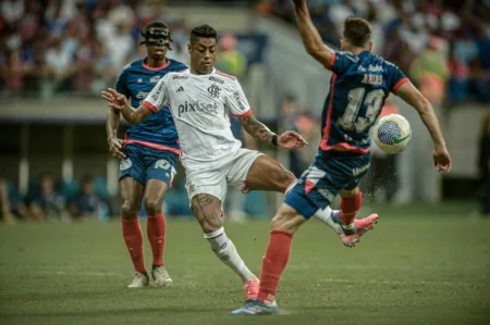 Bahia Procura Histórico na Copa do Brasil: Contra o Flamengo, Busca Virada Inédita como Visitante