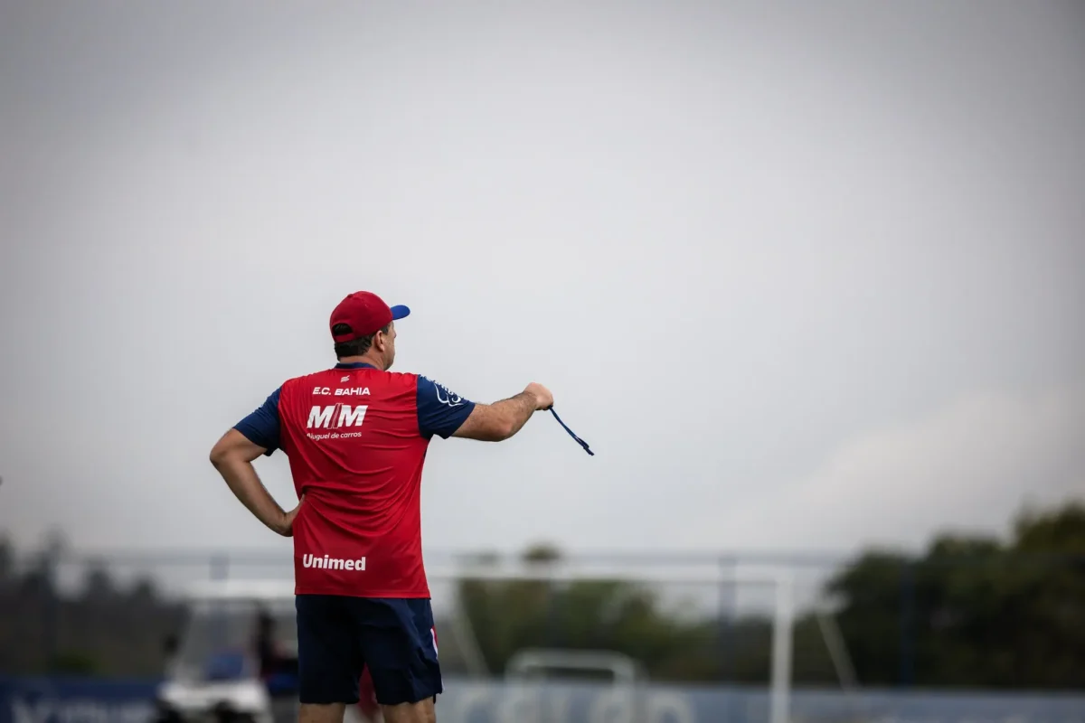 Bahia busca força máxima para derrotar o Flamengo e garantir vaga inédita