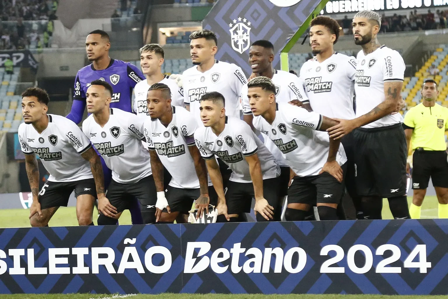 Botafogo possui o Melhor Aproveitamento em Clássicos na Era dos Pontos Corridos