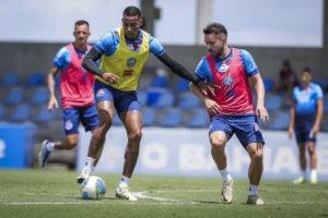 Conheça a Escalação do Bahia para o Jogo Contra o Fortaleza: Desfalques, Dúvidas e Time Provável