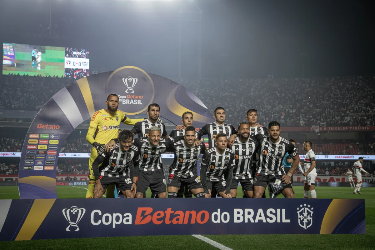 Copa do Brasil: Atlético-MG Busca Manter Invencibilidade em Casa na Competição