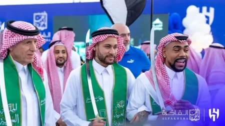 Copa do Mundo de 2034: Neymar defende escolha da Arábia Saudita como sede