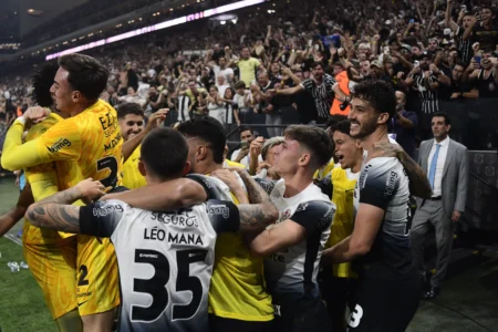 Corinthians atinge R$ 32 milhões em premiações após avançar para a semifinal da Copa do Brasil