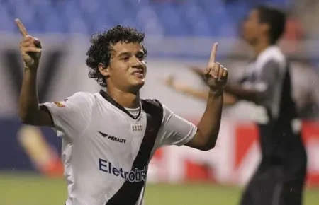 Coutinho no Vasco: Clássicos Decisivos Contra Fluminense e Botafogo