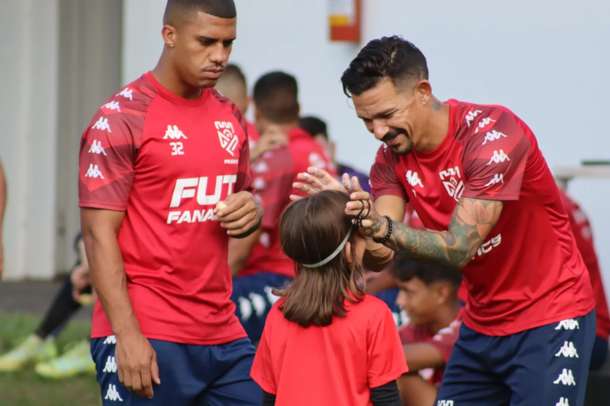 Despedida de Rodrigo Andrade do Grêmio Prudente: O Fim de uma Era no Futebol Paulista