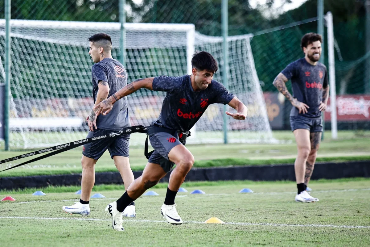 Di Plácido pode reforçar o Leão: provável escalação do Sport contra o CRB