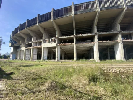 Estádio Olímpico: 70 Anos de Abandono e Incerteza em meio a Controvérsia