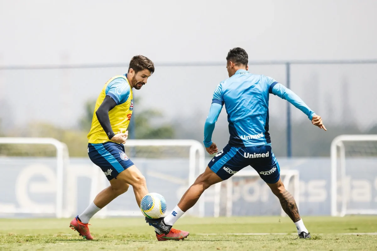 Everaldo do Bahia Esporte Clube: Maior Jejum de Gols do Vice-Artilheiro