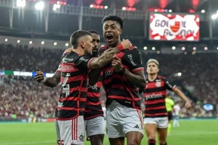 "Flamengo Avança com Autoridade na Copa do Brasil, mas Enfrenta Desafio no Setor Ofensivo"