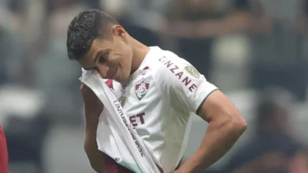 Fluminense ainda não pontuou sem Thiago Silva; zagueiro pode retornar contra Cruzeiro