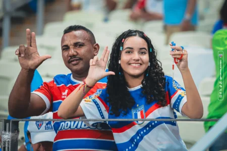 Fortaleza x Corinthians: Conheça os Detalhes do Check-in para o Jogo da Copa Sul-Americana.