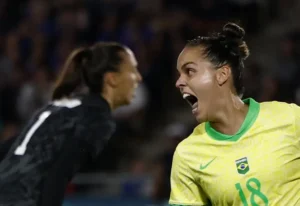 Gabi Portilho e a Bola de Ouro: Como o Gol Contra a França Mudou Sua Carreira