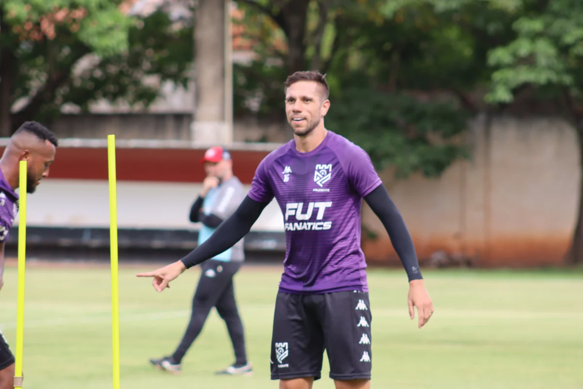 Grêmio Prudente Anuncia 11 Jogadores que Deixarão o Clube