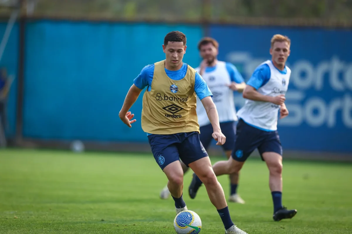 Grêmio aguarda retorno de Jemerson e Rodrigo Ely para formar zaga titular; veja opções