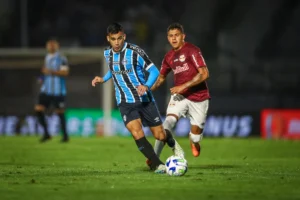 Grêmio busca primeira vitória fora de casa contra o Bragantino na sua história no Brasileirão.