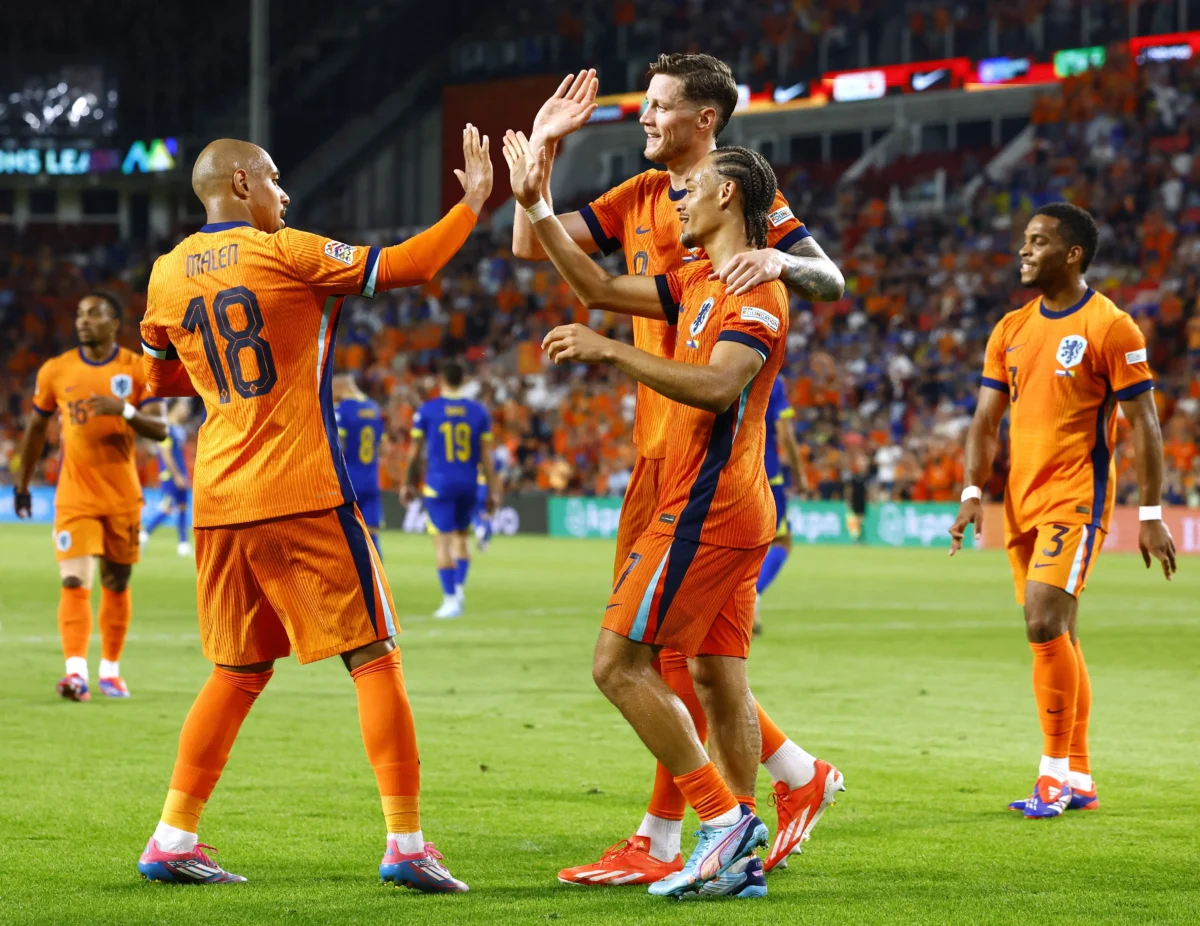 Holanda x Alemanha: Horário e Onde Assistir ao Vivo na Liga das Nações