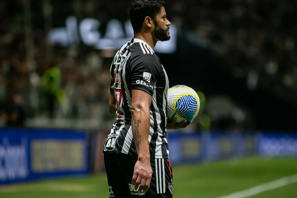 Hulk destaca Atlético-MG com moral elevada e pede foco total em Copa do Brasil e Libertadores.