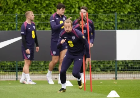 "Inglaterra x Finlândia na Liga das Nações: Transmissão ao Vivo e Horário de Início"