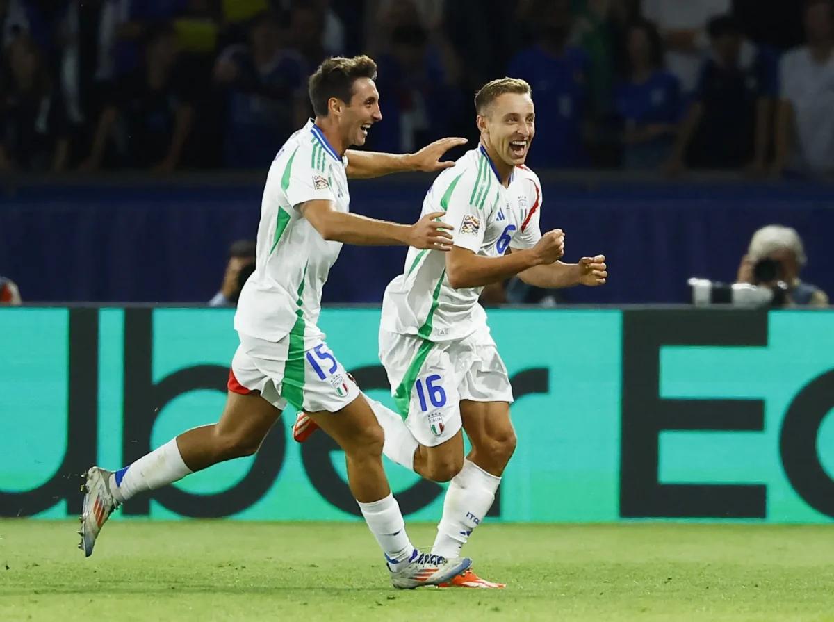 Israel x Itália: Horário e onde assistir ao jogo da Liga das Nações ao vivo