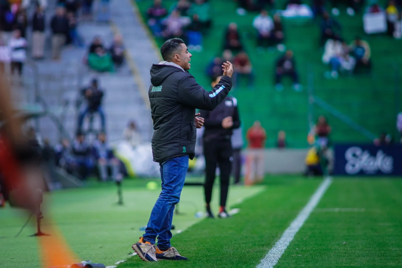 Jair Ventura comemora vitória do Juventude após virada relâmpago e destaca atitude da equipe