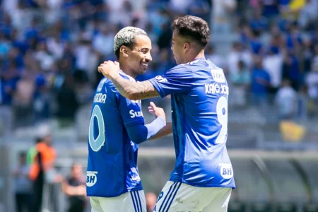 Kaio Jorge brilha no Cruzeiro e traz tranquilidade à equipe durante paralisação da Data-FIFA