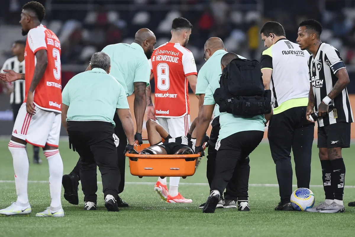 Lesionados do Botafogo: Situação Atual para a Volta da Data Fifa