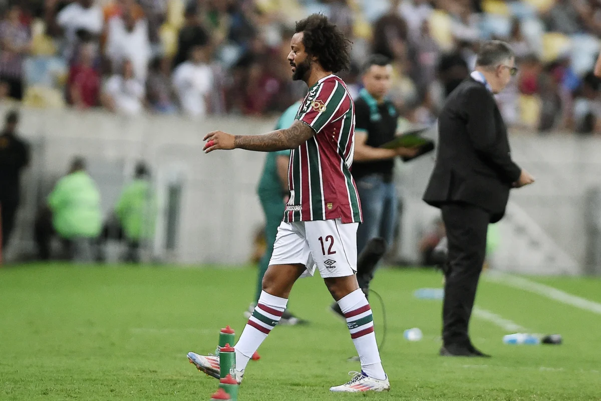 "Lesões no Fluminense em 2024: Entenda os números e o impacto no clube"