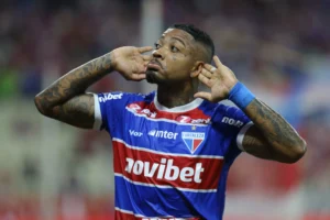 Marinho é o Destaque na Vitória contra o Bahia