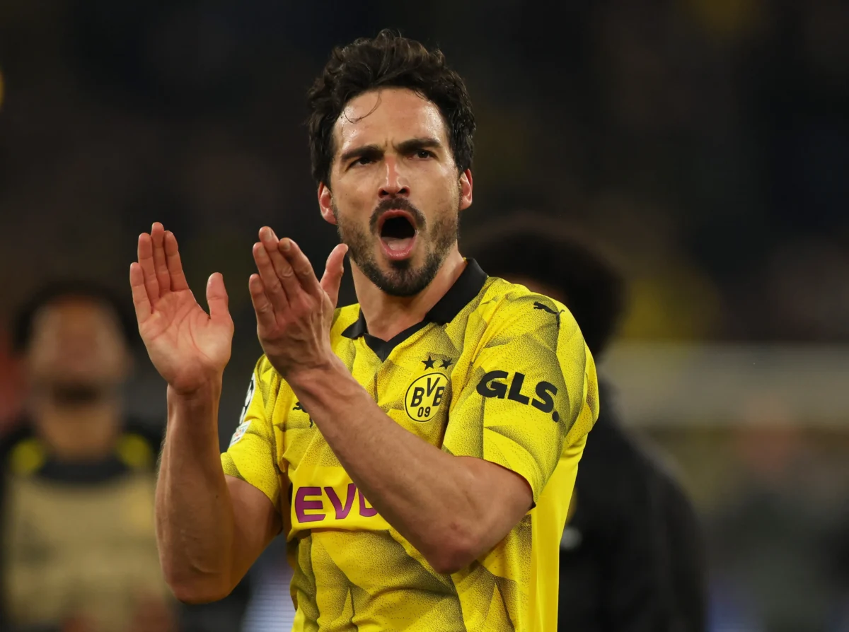 Ex-Bayern e Dortmund: Mats Hummels se transfere para a Roma