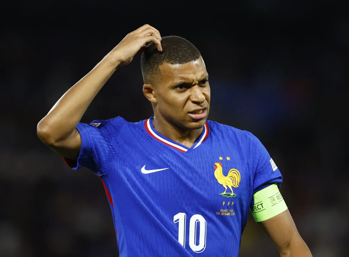 Mbappé é Duramente Criticado por Campeão Mundial Francês: "Não é Fala de Líder"