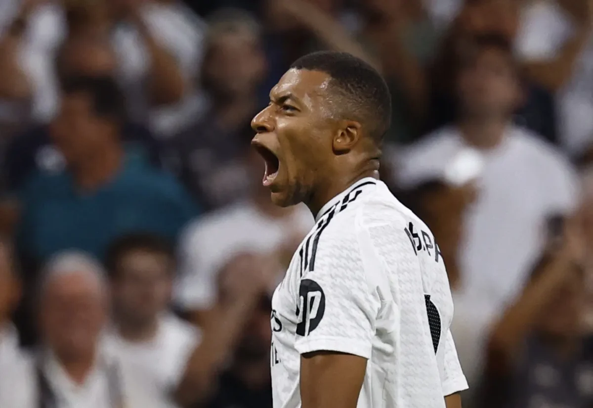 Mbappé quebra jejum, assume pressão e fala sobre seca de gols no Real Madrid.