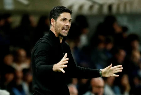 Mikel Arteta fala sobre o confronto contra o Manchester City: "Nossa preparação começou na pré-temporada"