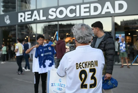 Morte de Sócio da Real Sociedad em Entrada de Estádio é Investigada pela Polícia