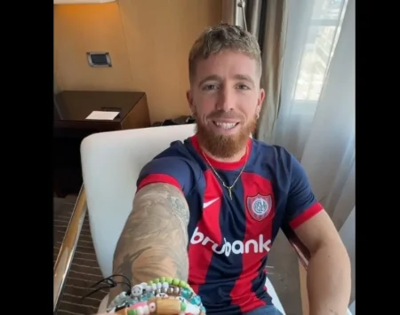 Muniain, ex-ídolo do Athletic Bilbao, é anunciado pelo San Lorenzo