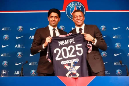 "PSG Recorre de Multa e Promete Lutar Contra Indenização de R$ 335 Milhões a Mbappé"