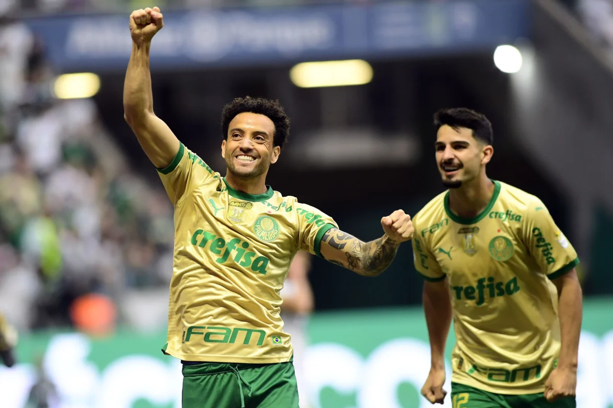 Palmeiras na Briga pelo Título: 14 Gols em Quatro Jogos e 50 Dias Invicto.