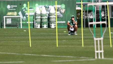 Palmeiras terá duas semanas de descanso após maratona: apenas quatro jogos no mês