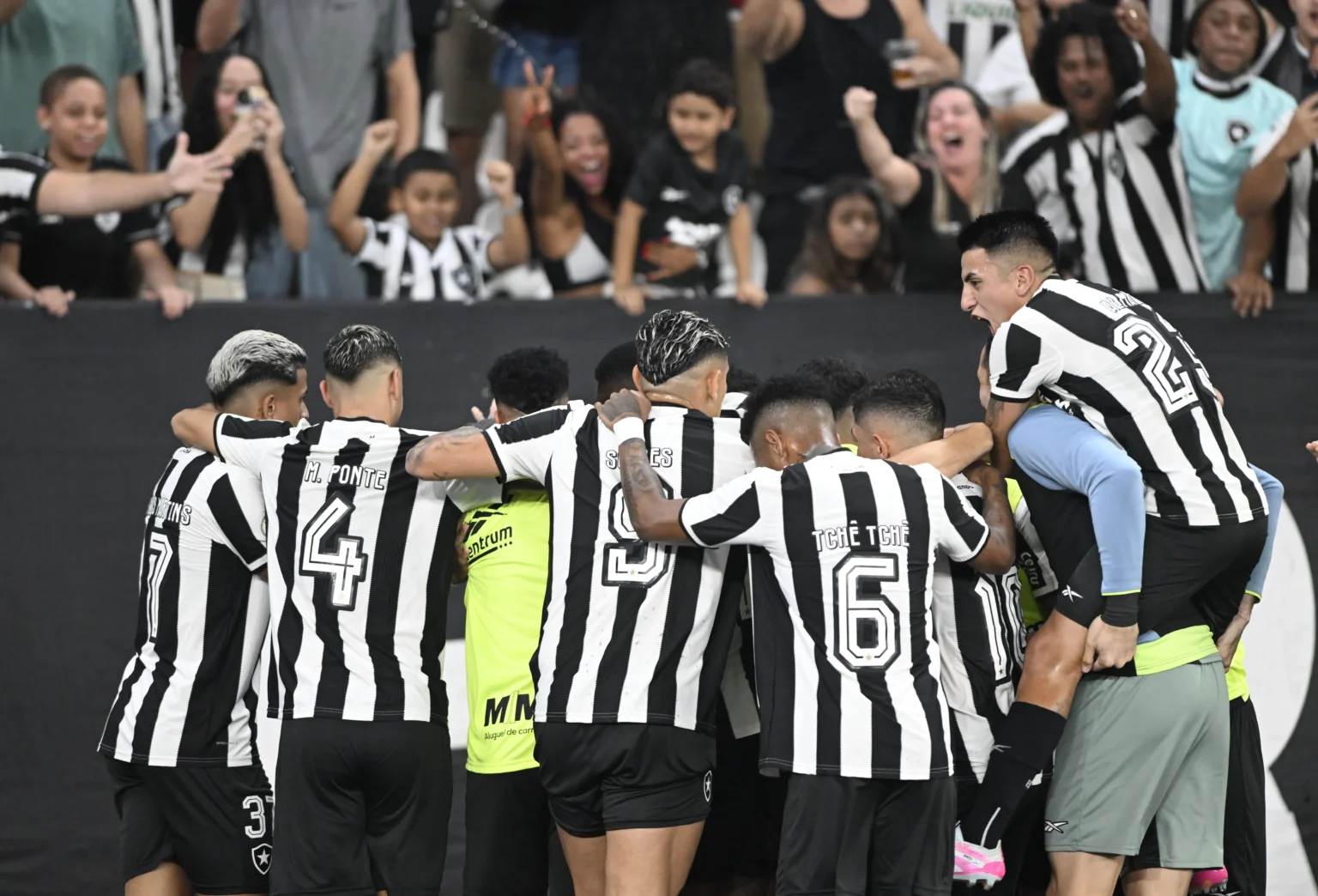 "Parada da Data Fifa no Botafogo: Entenda como será a Pausa no Futebol"