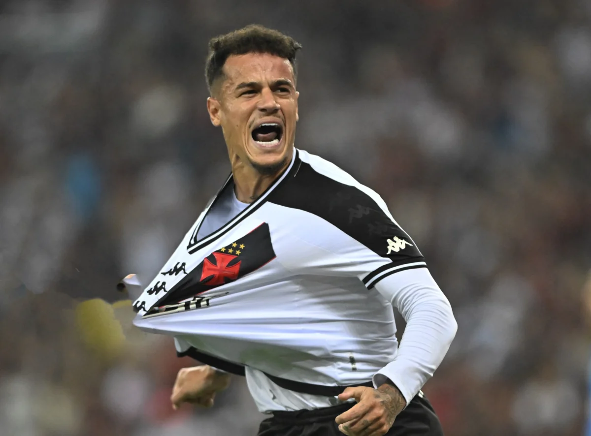 "Reações ao Gol de Coutinho pelo Vasco: 8 Respostas de Jogadores e Personalidades"