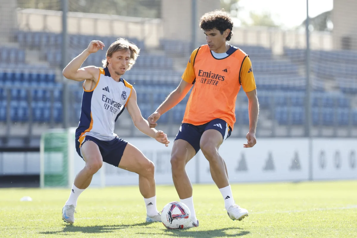 Real Madrid conta com a volta de Éder Militão para o jogo contra a Real Sociedad