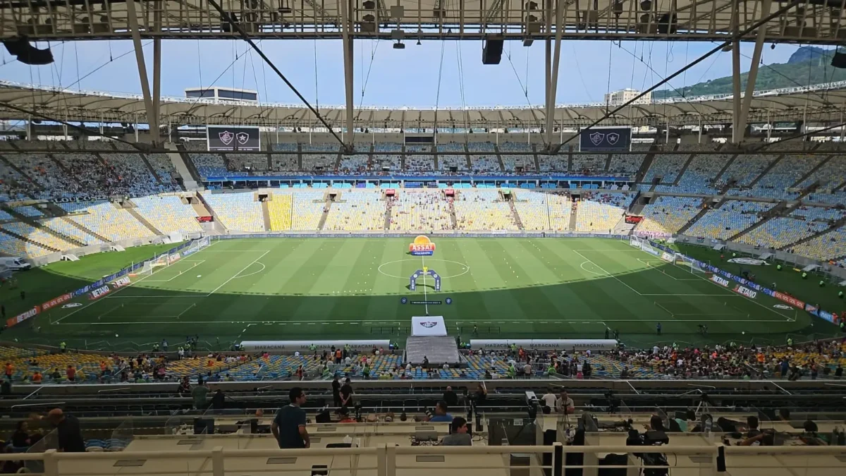 Rio terá ponto facultativo em dias de jogos de Botafogo, Flamengo e Fluminense na Copa Libertadores, anuncia Prefeito Paes