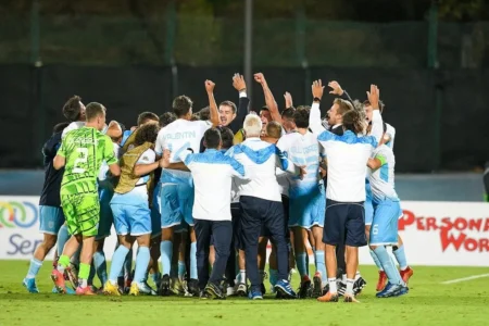 "San Marino Surpreende com Vitória Histórica: Fim de 20 Anos de Derrotas"