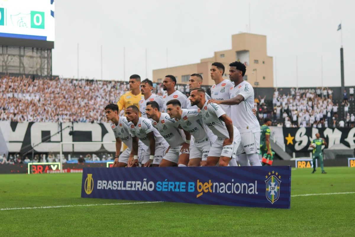 "Título do Campeonato Brasileiro: Santos Muda Discurso e Se Prepara para Jogo Decisivo"