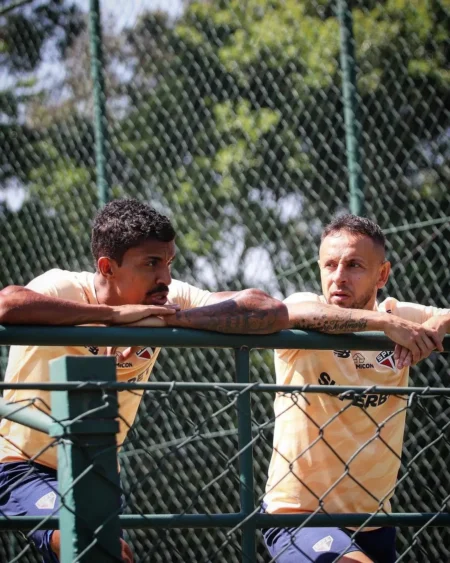 São Paulo concede três dias de descanso ao elenco durante a Data Fifa.