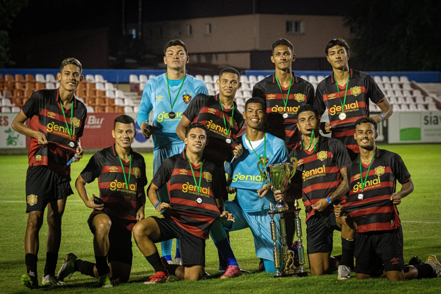 Sport Desiste de Participar do Algarve Cup, Torneio de Futebol de Base em Portugal